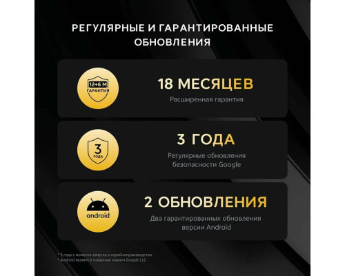 Смартфон Vivo iQOO Z9 8/256Gb черный