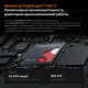 Смартфон Vivo iQOO Z9 8/256Gb черный
