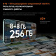 Смартфон Vivo iQOO Z9 8/256Gb черный