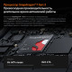 Смартфон Vivo iQOO Z9 12/512Gb черный
