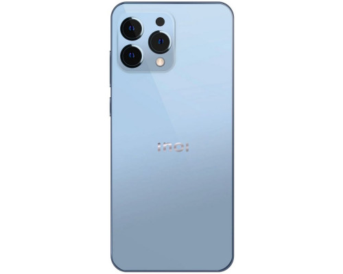 Смартфон INOI Note 12 4/128Gb Sky Blue Смартфон INOI Note 12 4/128Gb Sky Blue