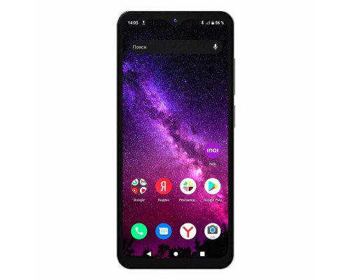 Смартфон INOI Note 12 4/128Gb Sky Blue Смартфон INOI Note 12 4/128Gb Sky Blue