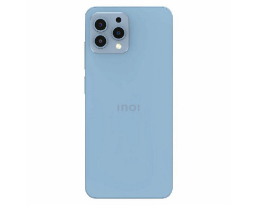 Смартфон INOI Note 12 4/128Gb Sky Blue Смартфон INOI Note 12 4/128Gb Sky Blue