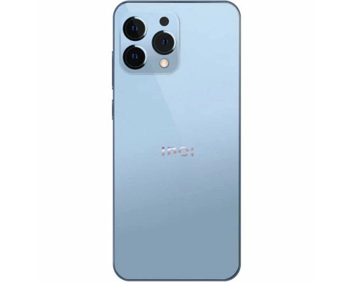 Смартфон INOI Note 12 4/128Gb Sky Blue Смартфон INOI Note 12 4/128Gb Sky Blue