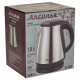 Чайник Delta Аксинья КС-1050 черный нерж
