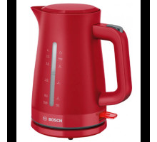 Чайник BOSCH TWK3M124 темно-красный