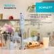 Блендер Scarlett SC-HB42F69 белый