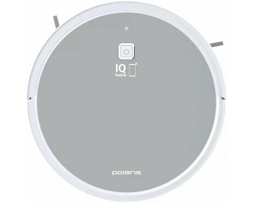 Робот-пылесос Polaris PVCR 1050 серебристый