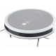 Робот-пылесос Polaris PVCR 1050 серебристый