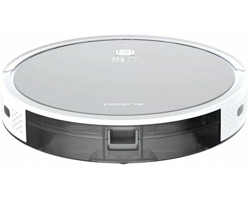 Робот-пылесос Polaris PVCR 1050 серебристый