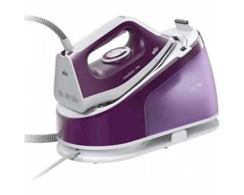 Парогенератор BRAUN IS1514VI