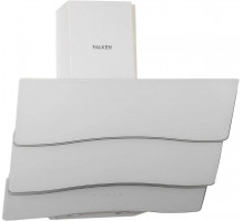 Вытяжка FALKEN H-6005-3 WHITE GLASS