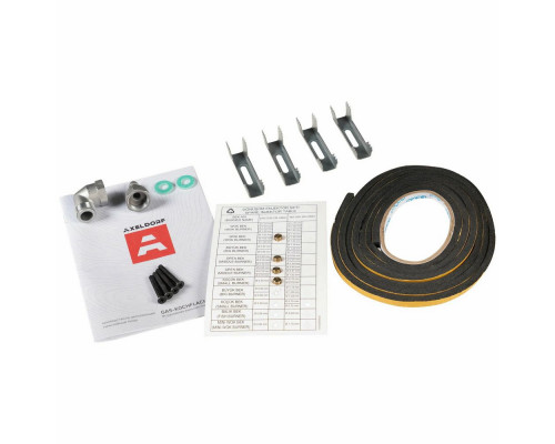 Варочная поверхность AXELDORF GH-0623-2 BLACK LUXE Варочная поверхность AXELDORF GH-0623-2 BLACK LUXE