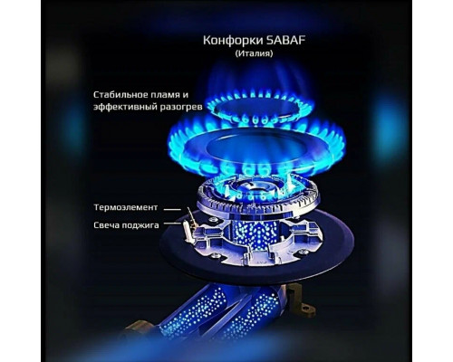 Варочная поверхность AXELDORF GH-0623-2 BLACK LUXE Варочная поверхность AXELDORF GH-0623-2 BLACK LUXE