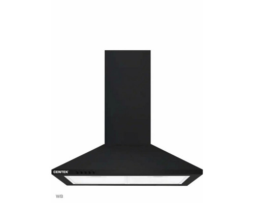 Вытяжка Centek CT-1820-60 BLACK Вытяжка Centek CT-1820-60 BLACK