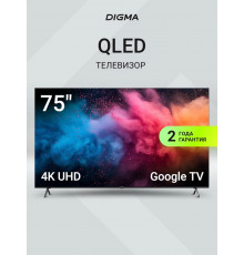 Телевизор DIGMA DM-LED50UQB31