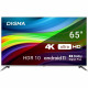 Телевизор DIGMA DM-LED65UBB41
