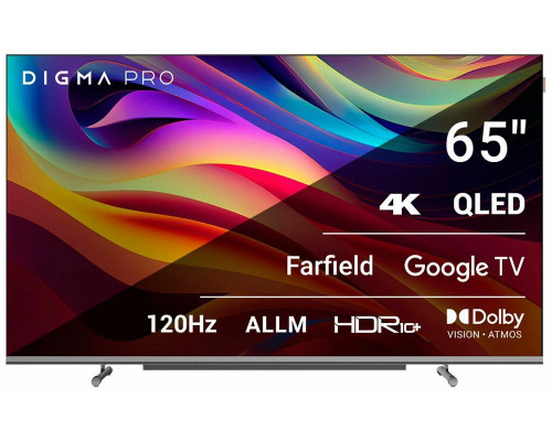Телевизор DIGMA PRO 65L