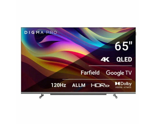 Телевизор DIGMA PRO 65L