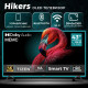 Телевизор HIKERS 43HTU01