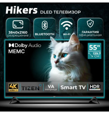 Телевизор HIKERS 55HTU01