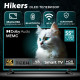 Телевизор HIKERS 55HTU01