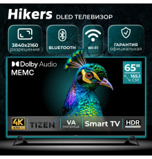 Телевизор HIKERS 65HTU01