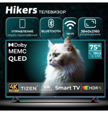 Телевизор HIKERS 75HTQ01