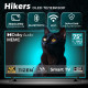 Телевизор HIKERS 75HTU01