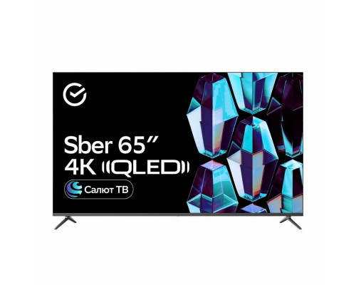 Телевизор SBER SDX-65UQ5233