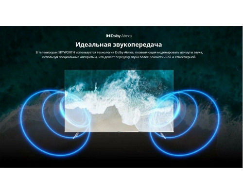 Телевизор SKYWORTH 75Q66G