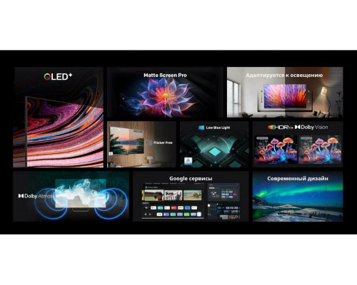 Телевизор SKYWORTH 75Q66G
