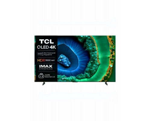 Телевизор TCL 85C855 Телевизор TCL 85C855