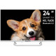 Телевизор TOPDEVICE TDTV24CS03H_WE белый