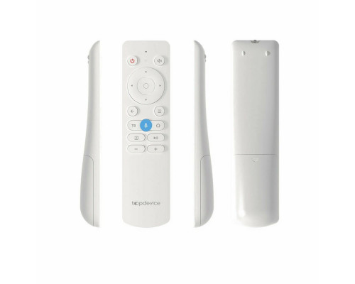 Телевизор TOPDEVICE TDTV24CS03H_WE белый