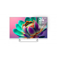 Телевизор TOPDEVICE TDTV24CS07H_WE белый