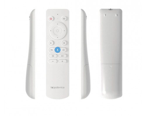 Телевизор TOPDEVICE TDTV24CS07H_WE белый