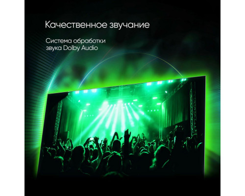 Телевизор TOPDEVICE TDTV24CS07H_WE белый