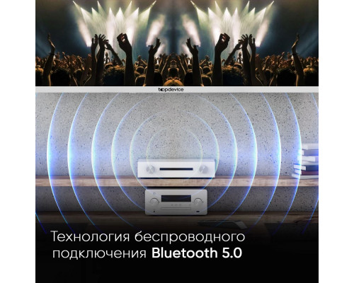 Телевизор TOPDEVICE TDTV24CS07H_WE белый