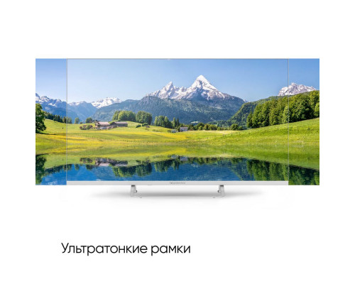 Телевизор TOPDEVICE TDTV24CS07H_WE белый