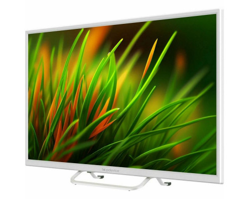 Телевизор TOPDEVICE TDTV32BS02H_WE белый