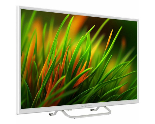 Телевизор TOPDEVICE TDTV32BS02H_WE белый