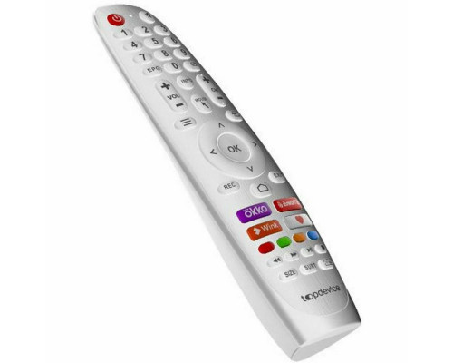 Телевизор TOPDEVICE TDTV32BS02H_WE белый