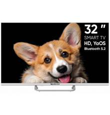 Телевизор TOPDEVICE TDTV32CS03H_WE белый