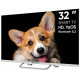 Телевизор TOPDEVICE TDTV32CS03H_WE белый
