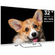Телевизор TOPDEVICE TDTV32CS03H_WE белый