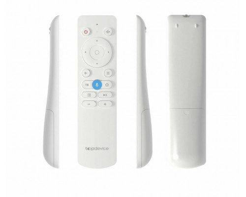 Телевизор TOPDEVICE TDTV32CS07H_WE белый