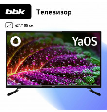 Телевизор BBK 42LEX-7280/FTS2C