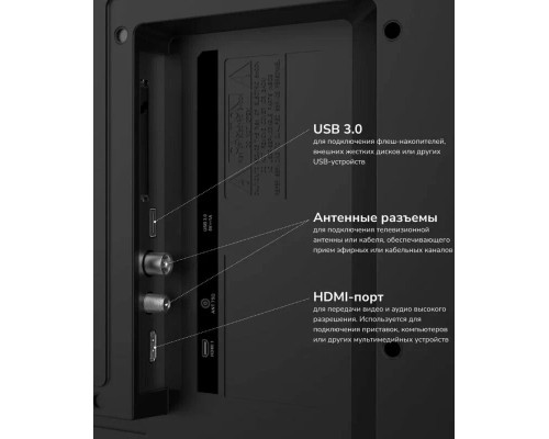 Телевизор AKAI TA65BU700 Телевизор AKAI TA65BU700