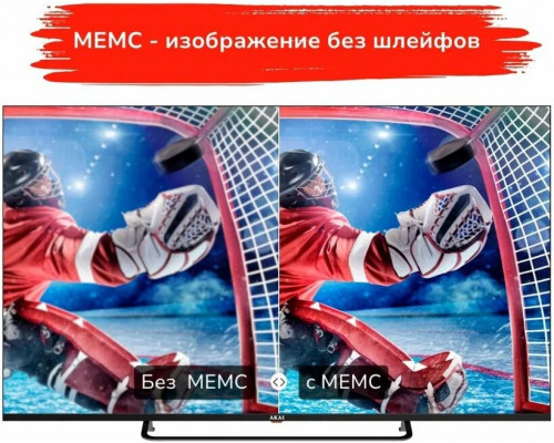 Телевизор AKAI TA65BU700 Телевизор AKAI TA65BU700